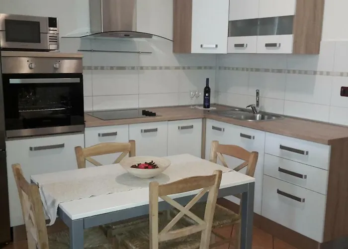 아파트 Renato Bašanija